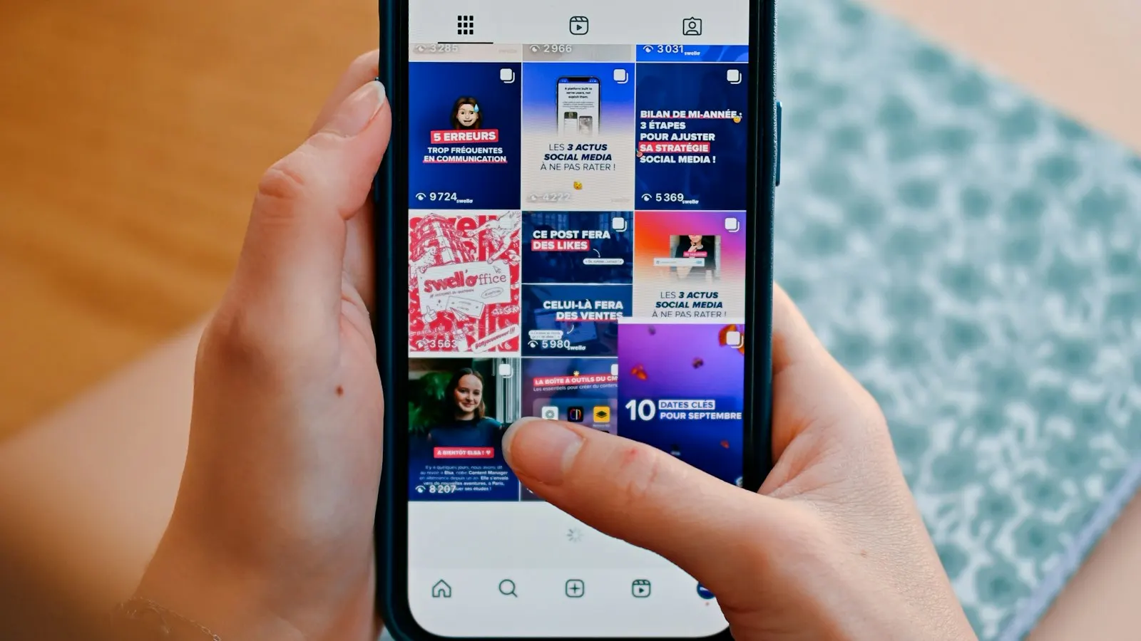Social Media for the Trades Without the Time Sink